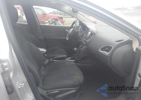 2013 Dodge Dart Sxt z USA, uszkodzony, nr VIN 1C3CDFBA3DD152707